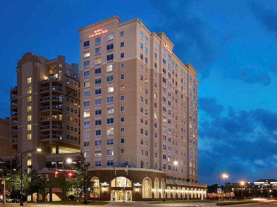 Gallery - Hilton Garden Inn Charlotte Uptown