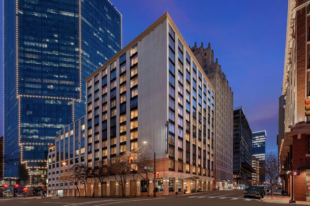 Gallery - Embassy Suites Fort Worth - Downtown