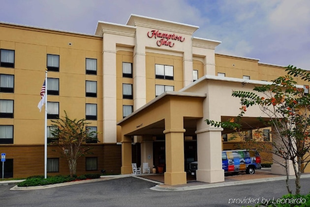 Gallery - Hampton Inn Jacksonville-I-295 East Baymeadows