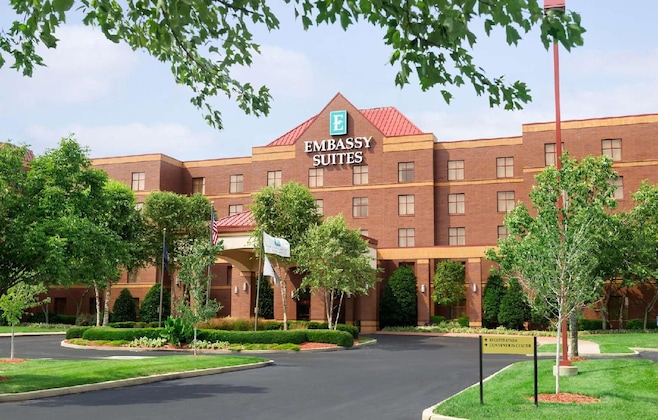 Gallery - Embassy Suites Lexington