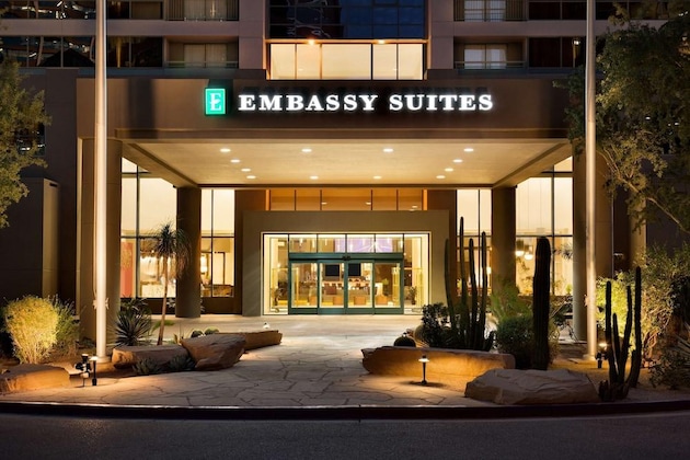 Gallery - Embassy Suites By Hilton Phoenix Downtown North