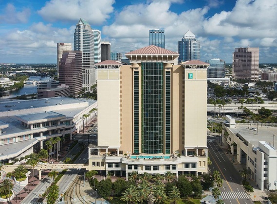 Gallery - Embassy Suites By Hilton Tampa Downtown Convention Center