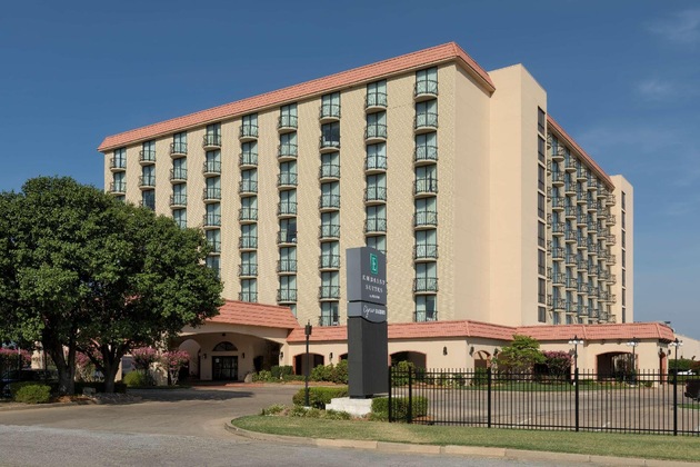 Gallery - Embassy Suites Tulsa I-44