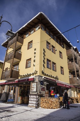 Gallery - Hotel Touring Livigno