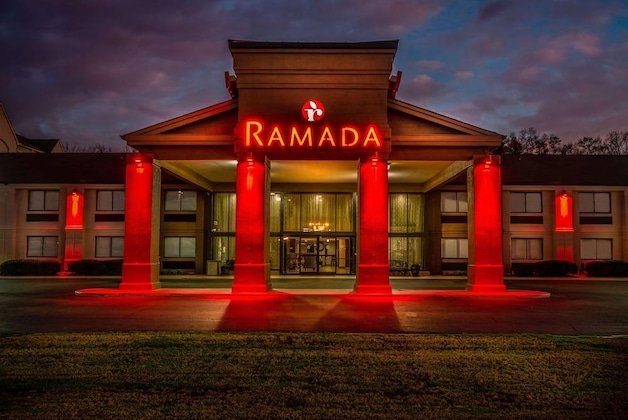 Gallery - Ramada By Wyndham Tuscaloosa