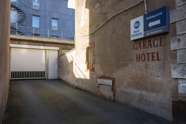 Gallery - Best Western Hôtel San Benedetto
