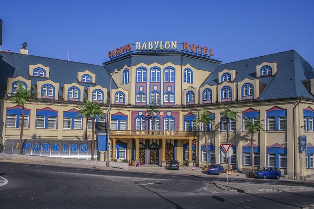 Gallery - Wellness Hotel Babylon