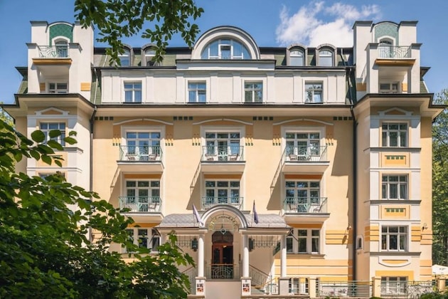 Gallery - Villa Savoy Spa & Wellness