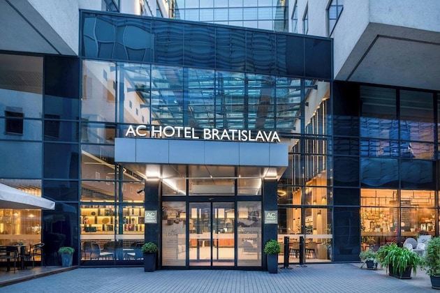 Gallery - Ac Hotel By Marriott Bratislava Old Town