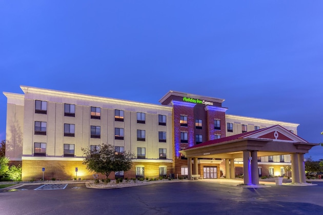 Gallery - Holiday Inn Express Indianapolis - Southeast By Ihg