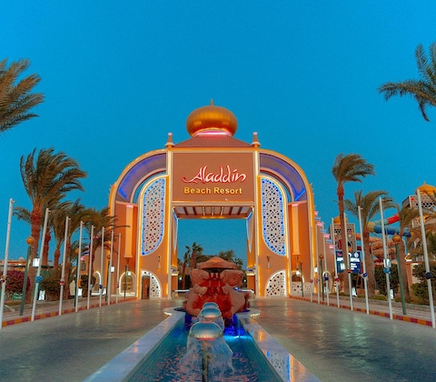 Gallery - Aladdin Beach Resort