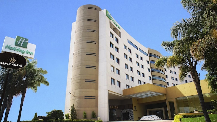 Gallery - Holiday Inn Puebla Finsa By Ihg