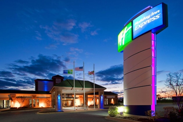 Gallery - Holiday Inn Express Cambridge By Ihg