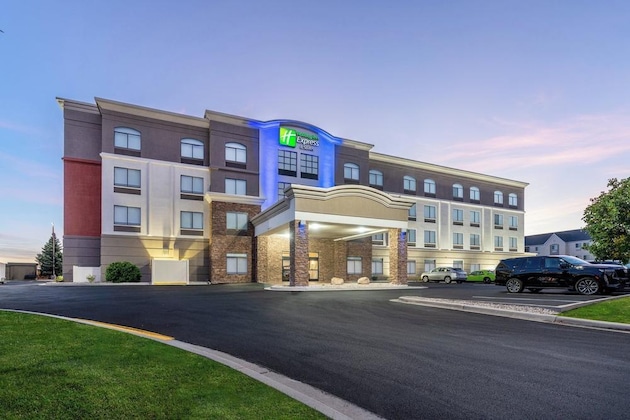 Gallery - Holiday Inn Express Hotel & Suites - Cheyenne By Ihg