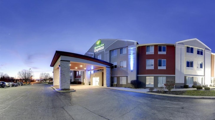 Gallery - Holiday Inn Express New Haven, An Ihg Hotel