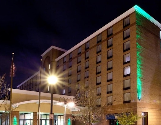 Gallery - Lynchburg Grand Hotel