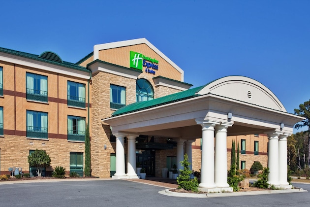 Gallery - Holiday Inn Express Hotel & Suites Macon-West By Ihg
