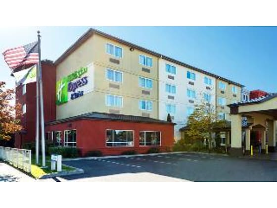 Gallery - Holiday Inn Express Hotel & Suites North Seattle - Shoreline, An Ihg Hotel