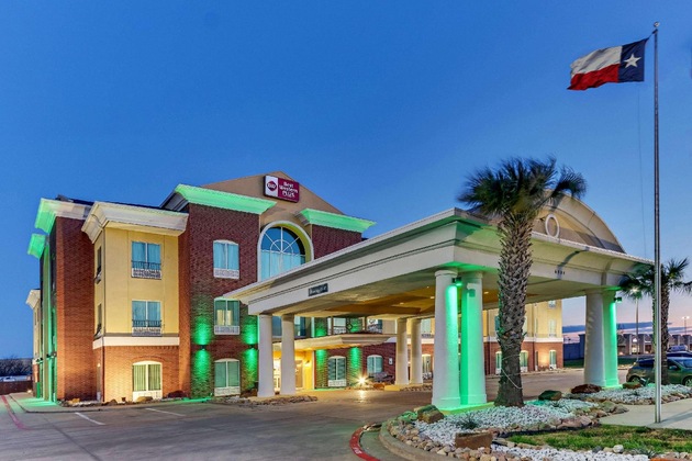 Gallery - Best Western Plus Woodway Waco South Inn & Suites