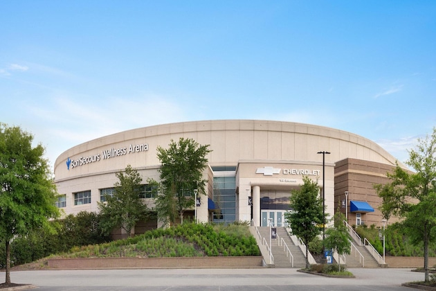 Gallery - Holiday Inn Express & Suites Greenville - Downtown By Ihg