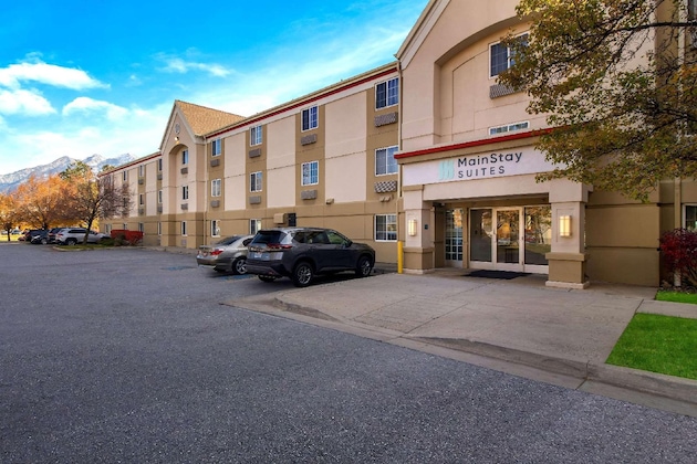 Gallery - Mainstay Suites Salt Lake City Fort Union