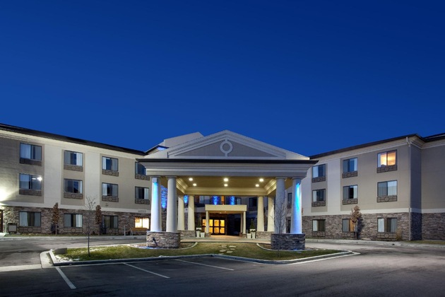 Gallery - Holiday Inn Express Hotel & Stes Salt Lake City-Airport East By Ihg