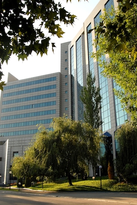 Gallery - Azimut Grand Hotel Tashkent