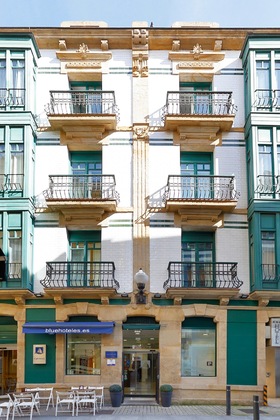 Gallery - Hotel Santa Rosa, Blue Hoteles