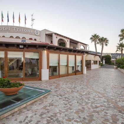 Gallery - Hotel Tritone