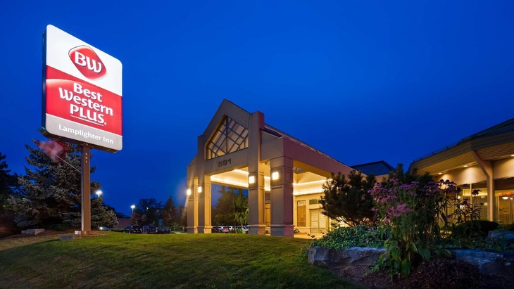 Gallery - Best Western Plus Lamplighter Inn & Conference Centre