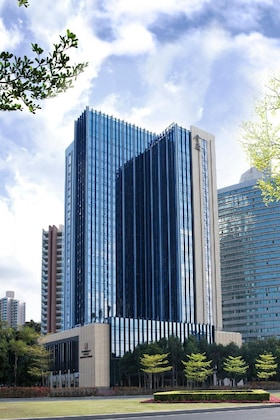 Gallery - Jw Marriott Hotel Shenzhen