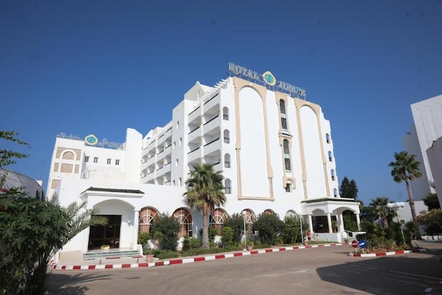 Gallery - Hotel Royal Jinene