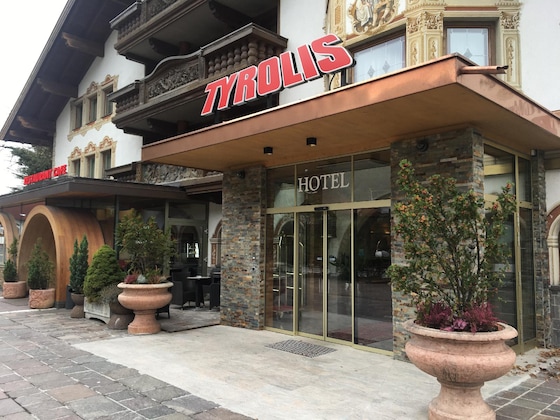 Gallery - Hotel Tyrolis