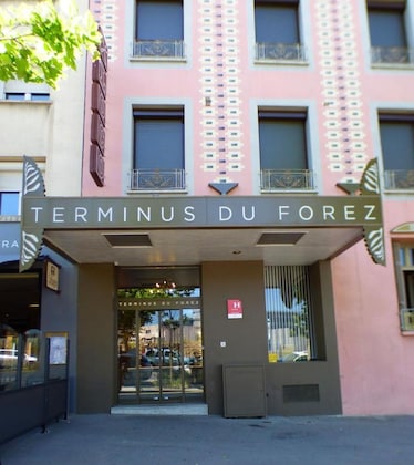 Gallery - Terminus Du Forez Saint Etienne Centre Gare Chateaucreux