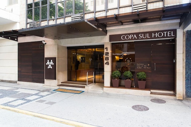 Gallery - Copa Sul Hotel