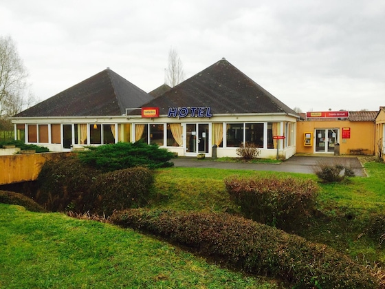 Gallery - Hôtel & Résidence Nevers Nord   Varennes Vauzelles