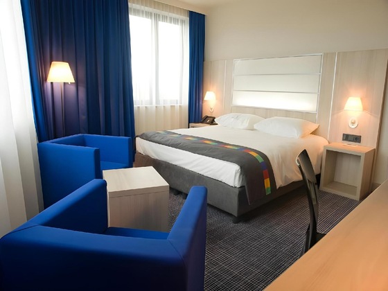 Gallery - Park Inn By Radisson Krakow