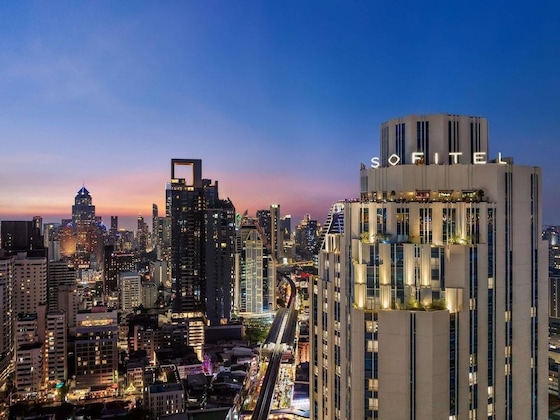 Gallery - Sofitel Bangkok Sukhumvit
