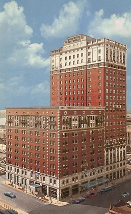 Gallery - Doubletree Suites By Hilton Hotel Detroit Downtown - Fort Shelby