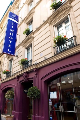 Gallery - Timhotel Odessa Montparnasse
