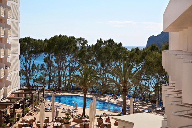 Gallery - Universal Hotel Lido Park & Spa