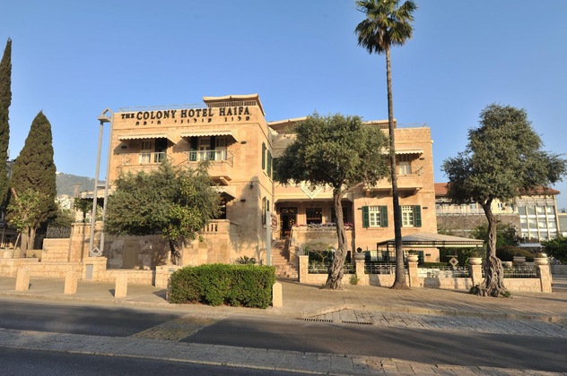 Gallery - Colony Hotel Haifa