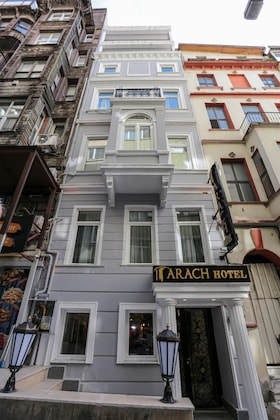 Gallery - Arach Hotel Harbiye