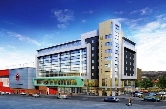 Gallery - Doubletree By Hilton Sheffield City