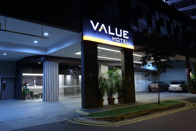 Gallery - Value Hotel Thomson