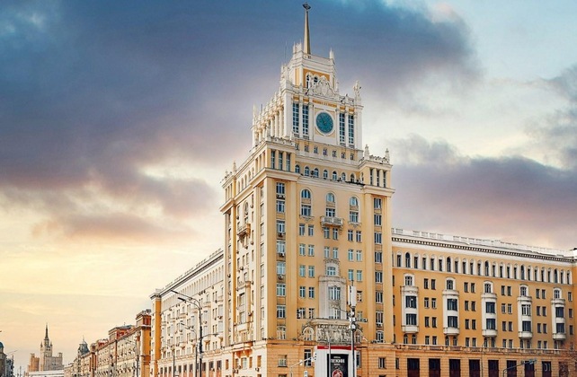 Gallery - Peking Hotel