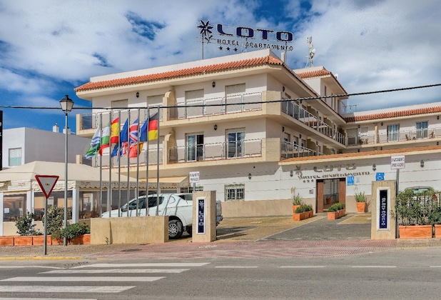 Gallery - Loto Conil Apartamentos