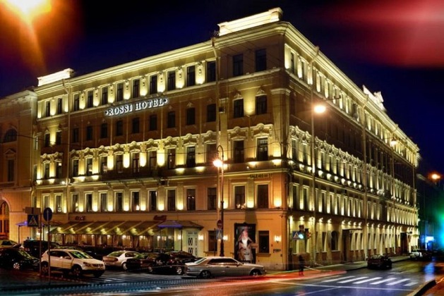 Gallery - Rossi Boutique Hotel & Spa