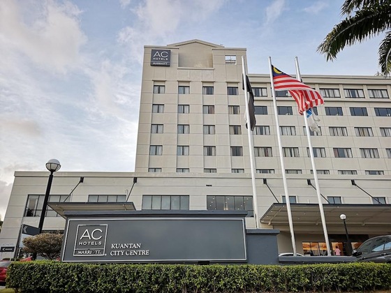 Gallery - Ac Hotel By Marriott Kuantan