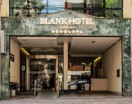 Gallery - Blank Hotel Recoleta